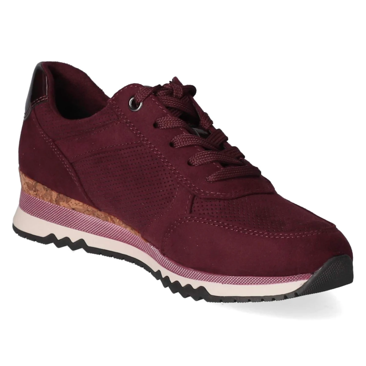 Low Sneaker - MULBERRY COMB