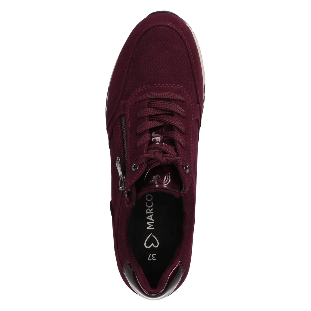 Low Sneaker - MULBERRY COMB