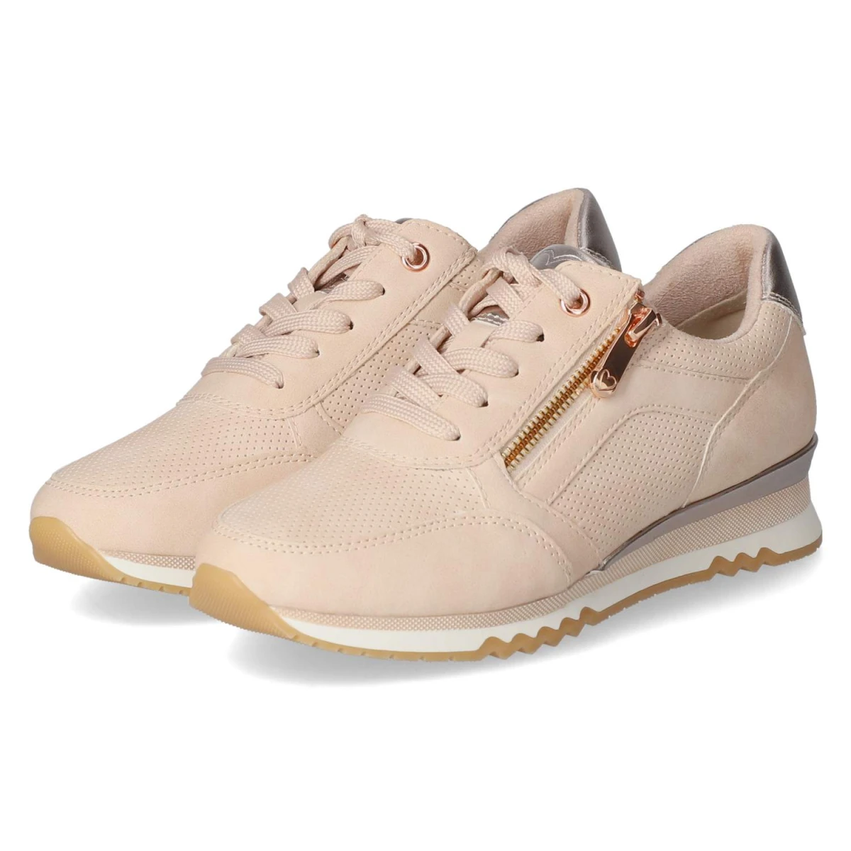 Low Sneaker - ROSE COMB