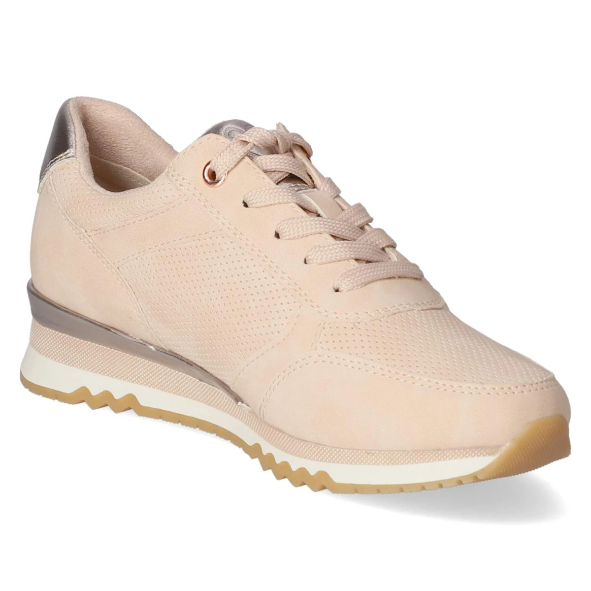 Low Sneaker - ROSE COMB