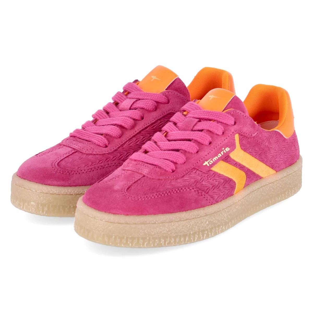 Low Sneaker - PINK/NEON