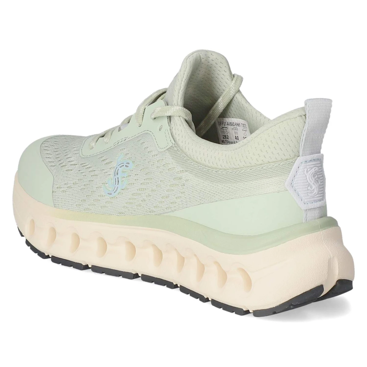 Low Sneaker - light green/light green