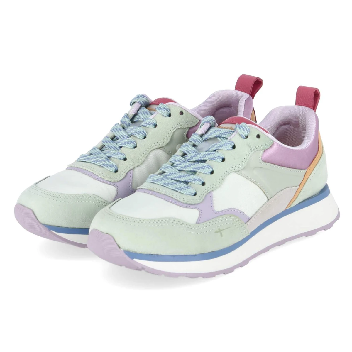 Low Sneaker - MINT COMB