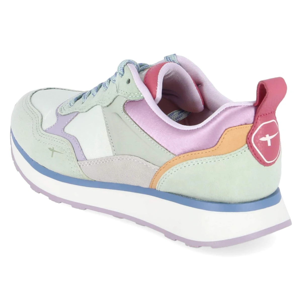 Low Sneaker - MINT COMB