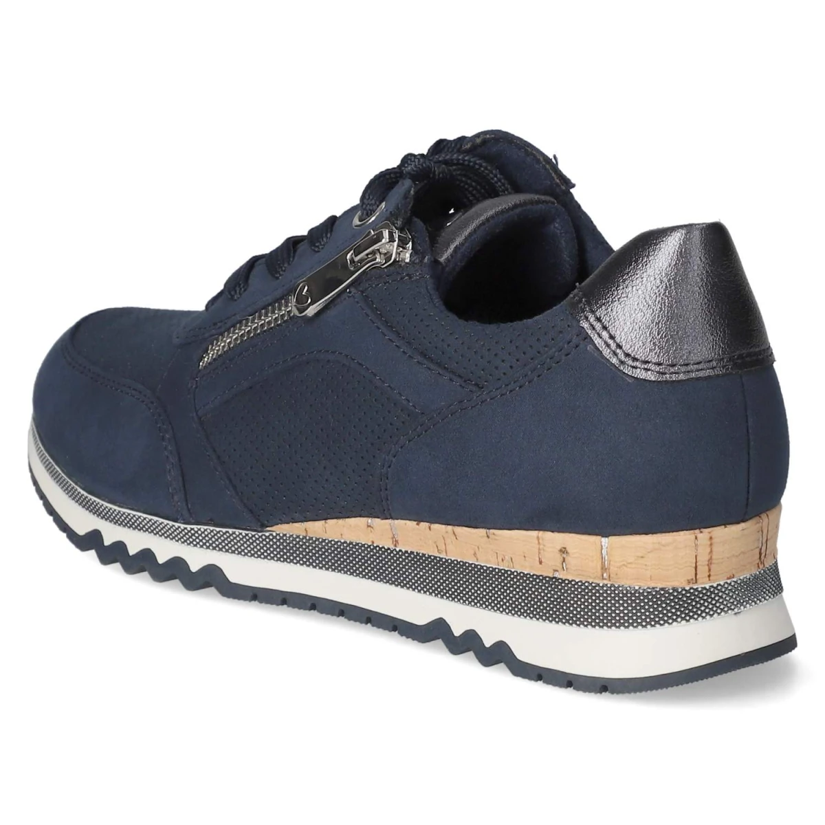 Sneaker Low - NAVY COMB