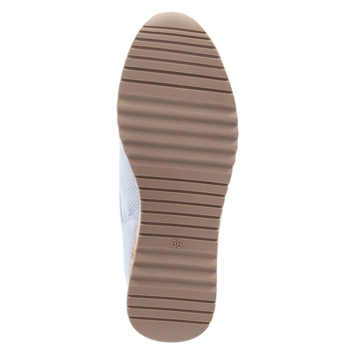 Low Sneaker - LT.BLUE COMB