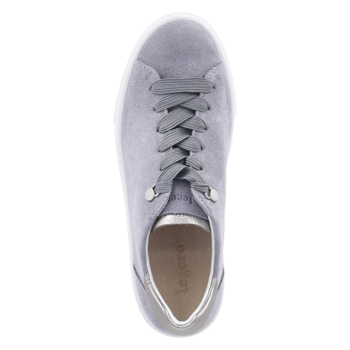 Halbschuhe LIMA 2.0 - ARIA (HELLBLAU)