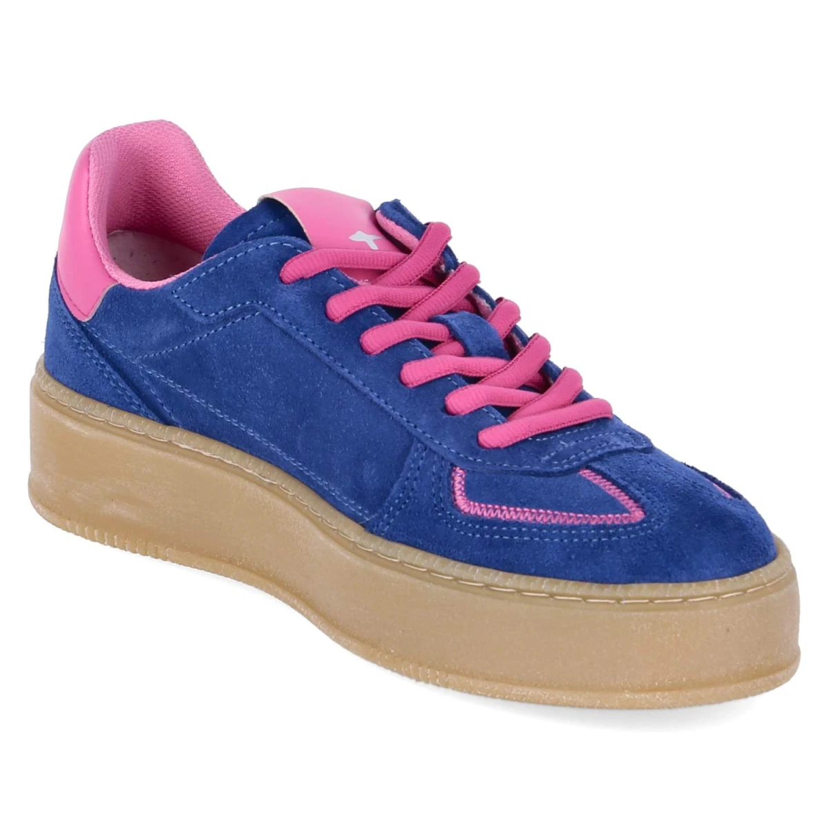 Low Sneaker - ROYAL BLUE