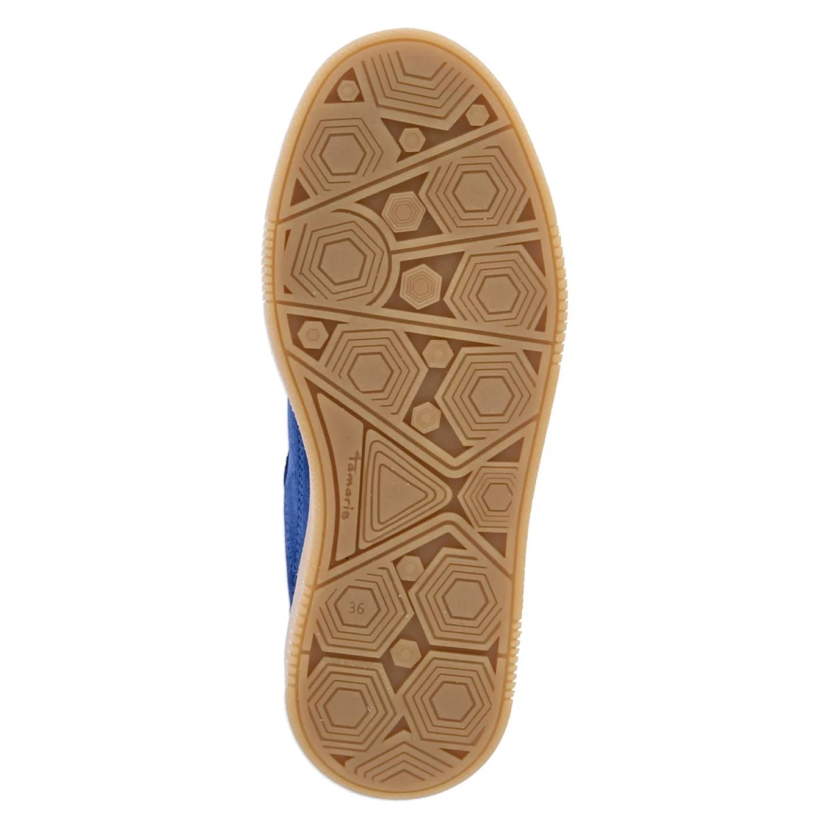 Low Sneaker - ROYAL BLUE