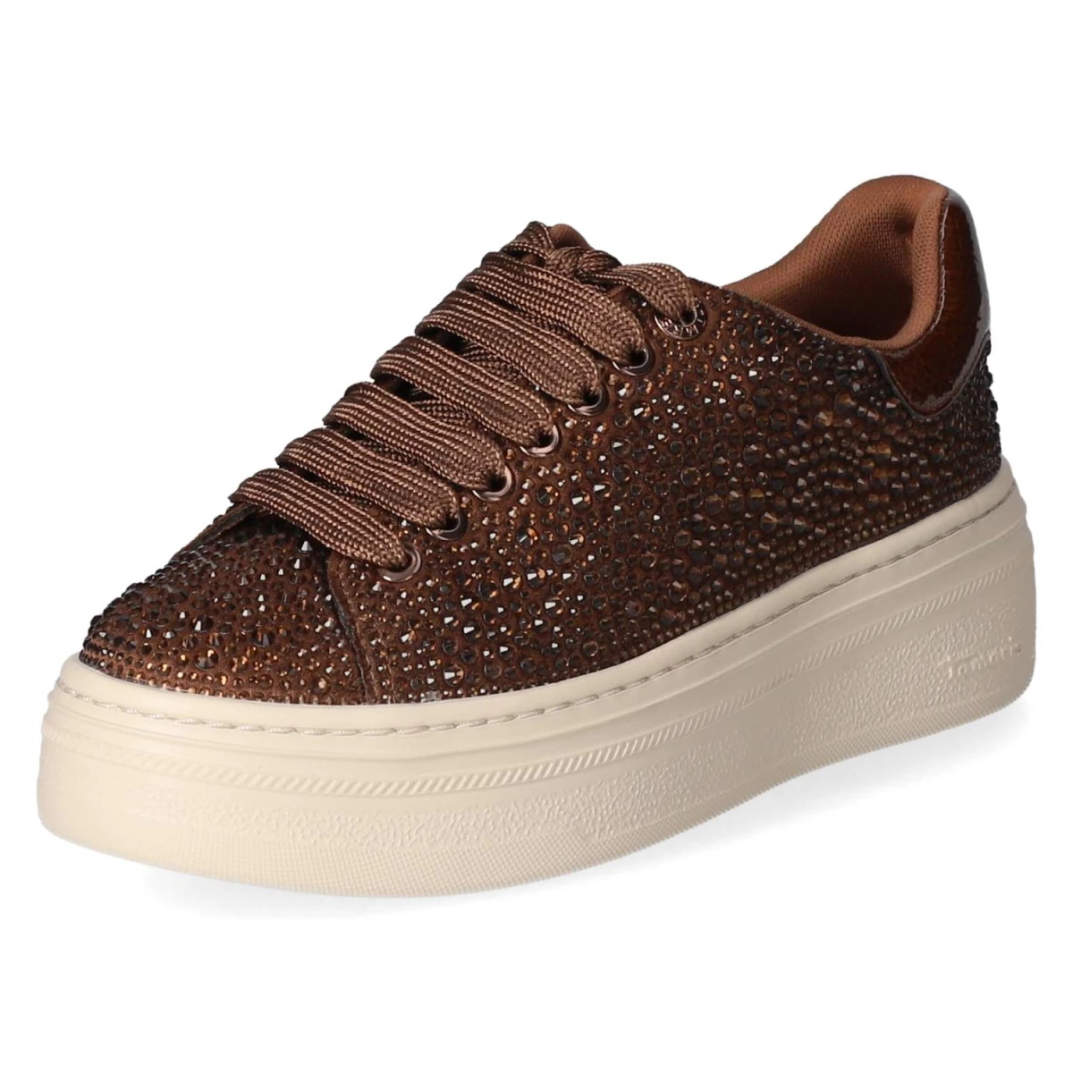 Low Sneaker - BRONCE GLAM