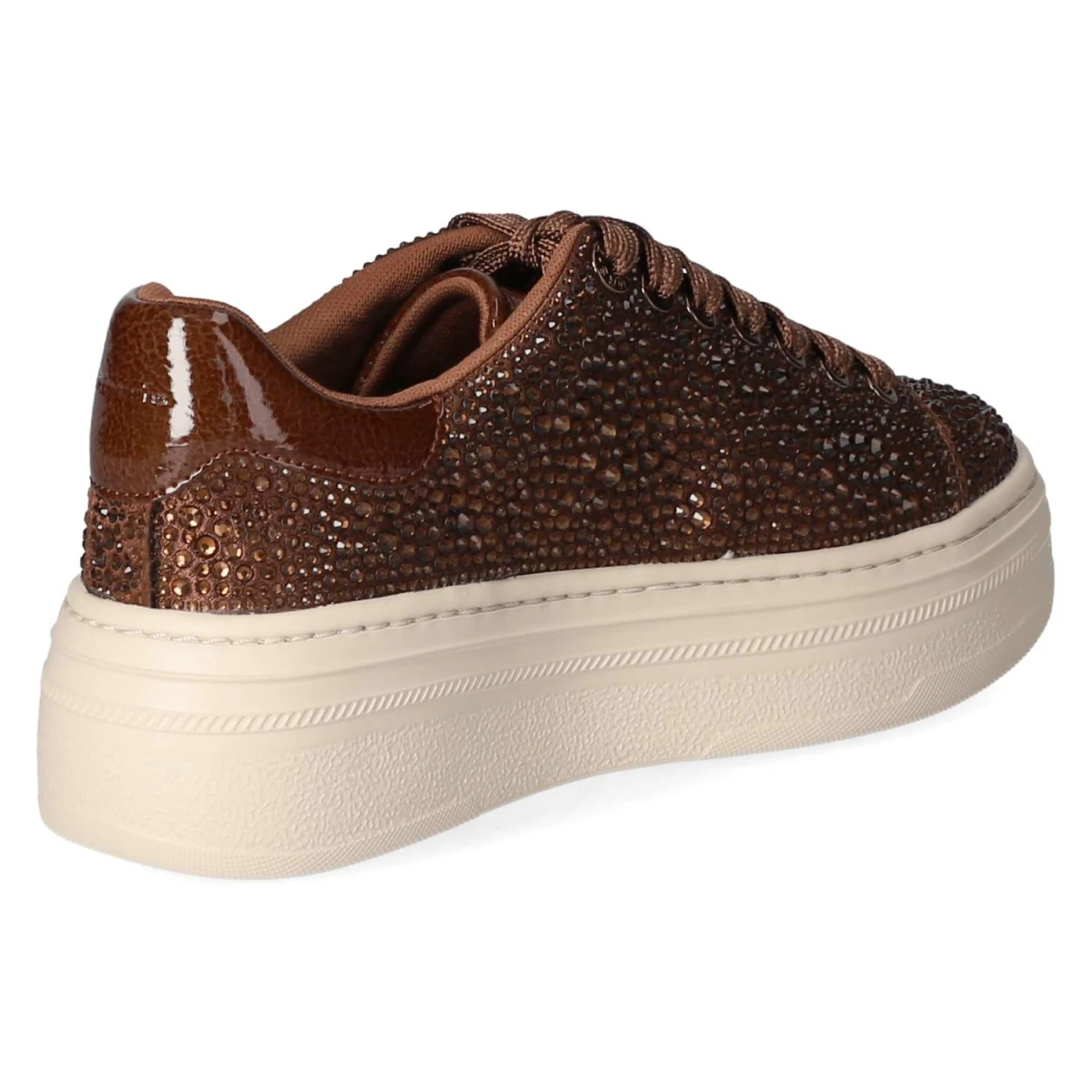 Low Sneaker - BRONCE GLAM