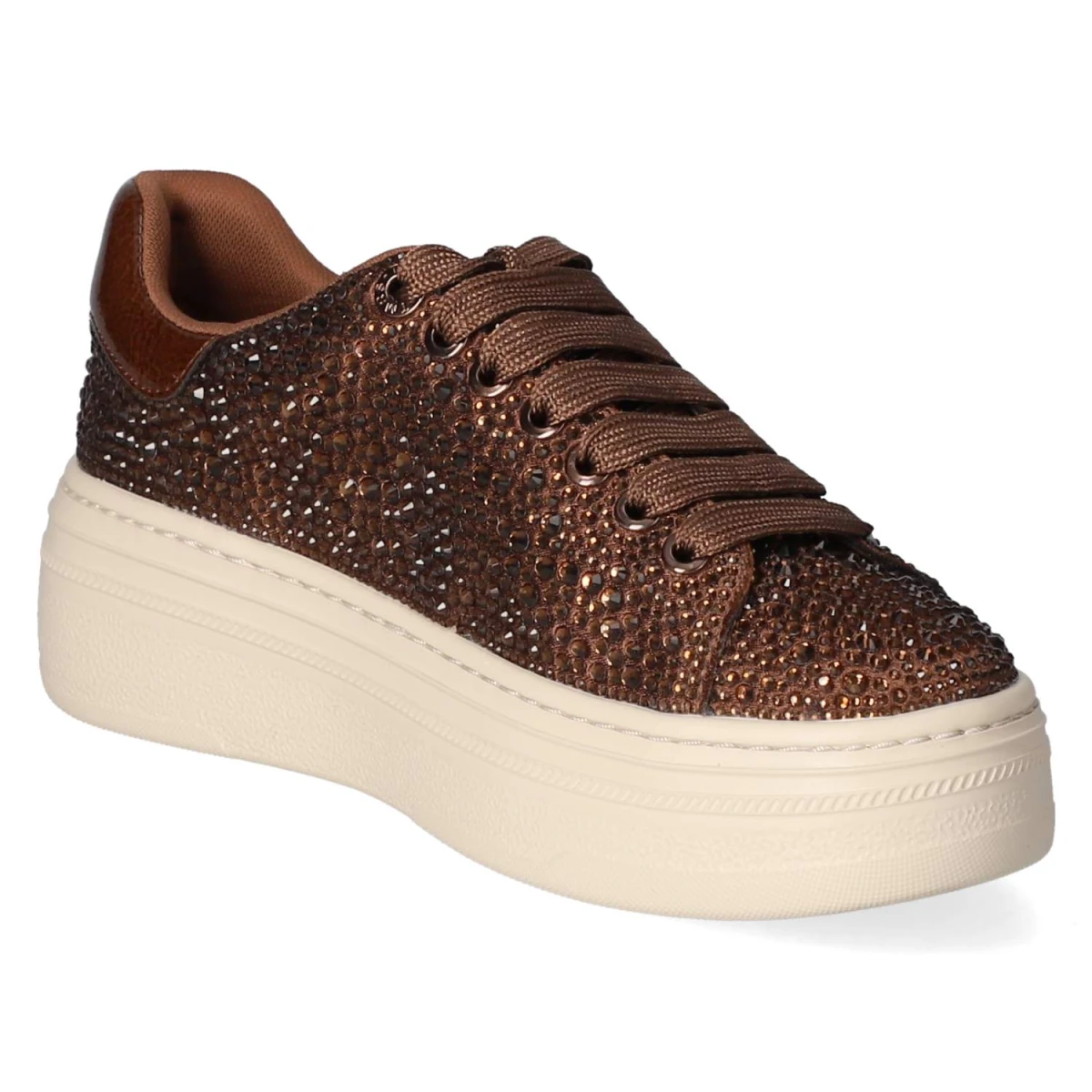 Low Sneaker - BRONCE GLAM