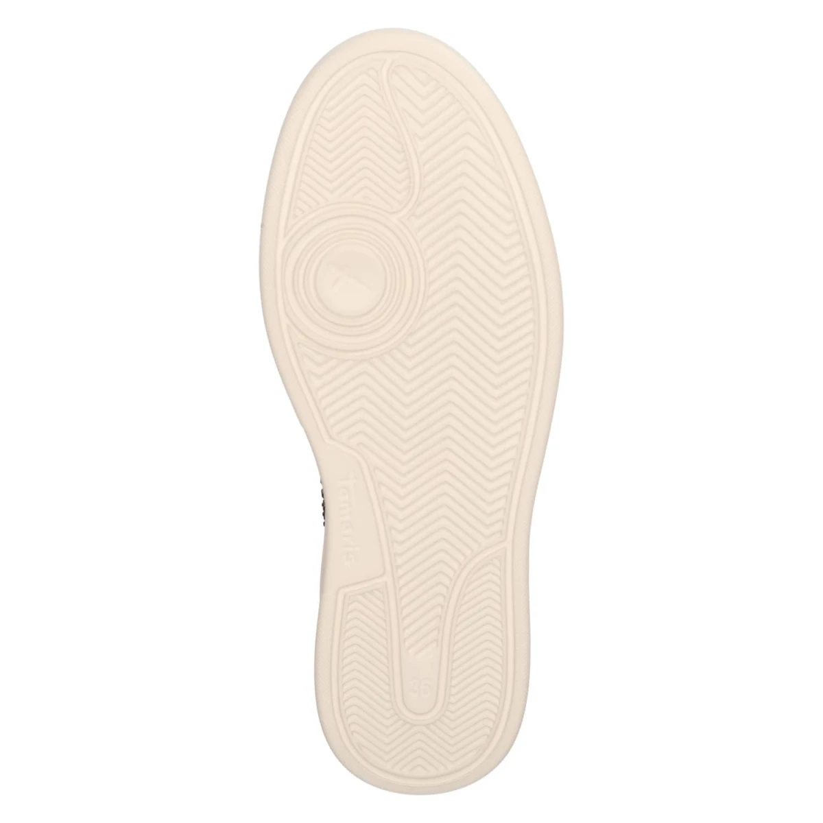 Low Sneaker - BRONCE GLAM