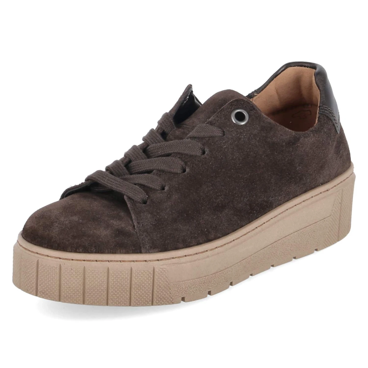 Low Sneaker - mocca