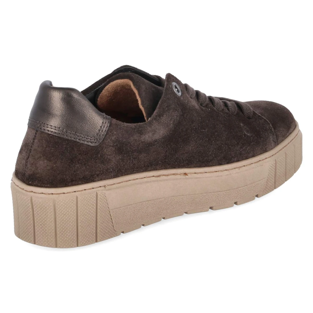 Low Sneaker - mocca