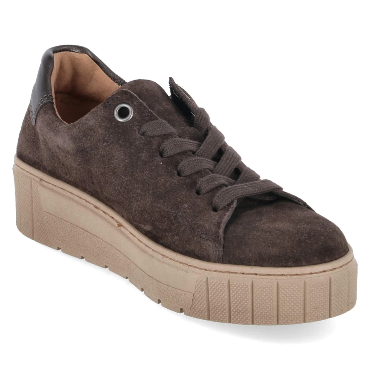 Low Sneaker - mocca
