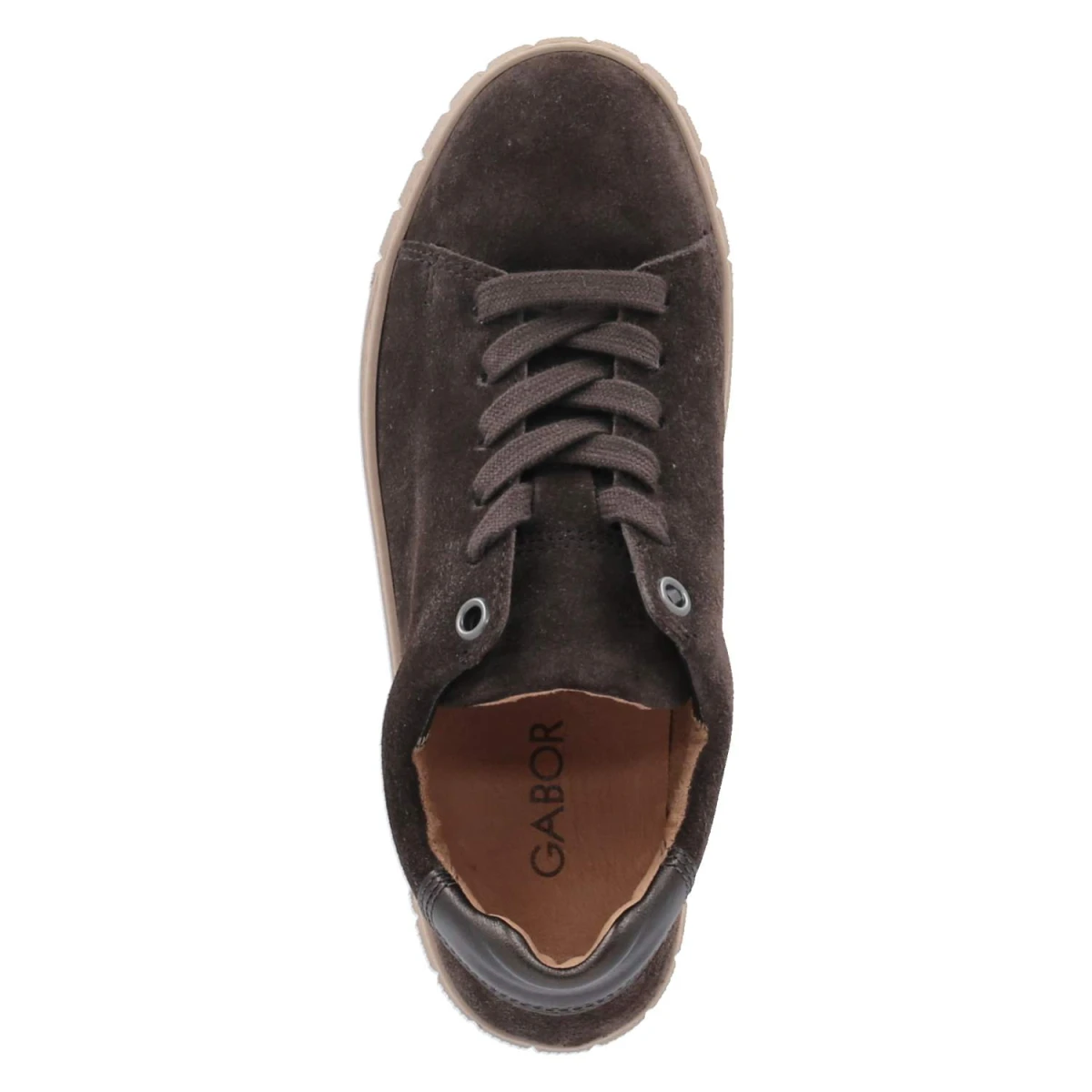 Low Sneaker - mocca