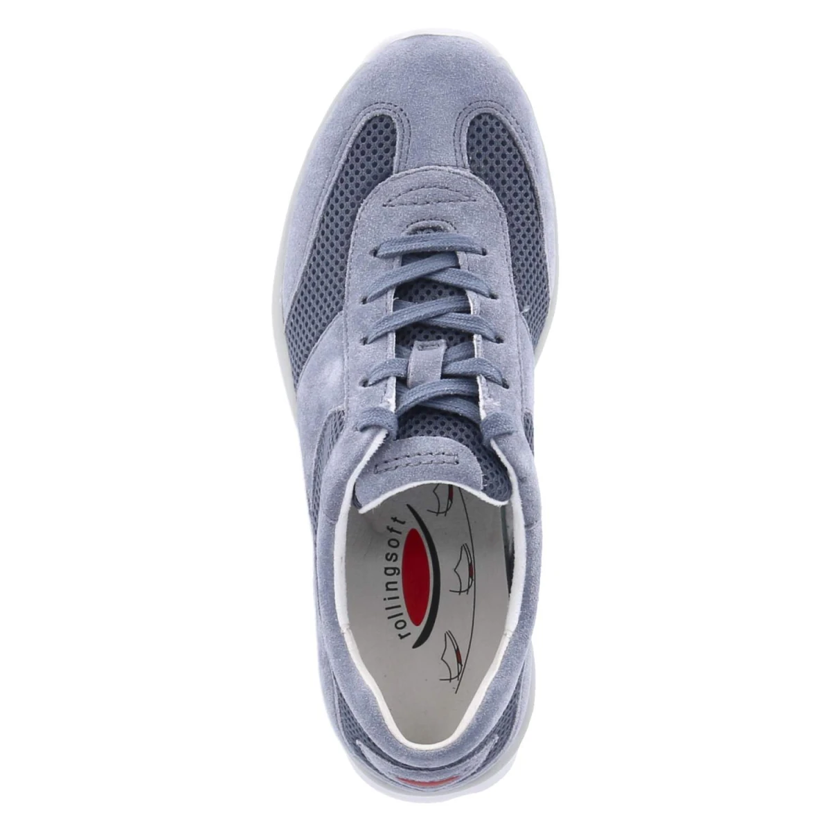 Low Sneaker - nautic