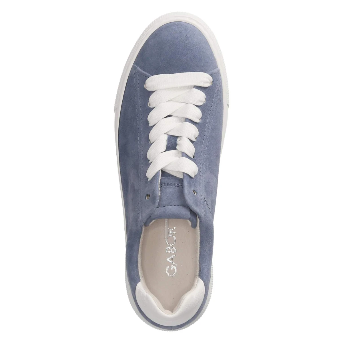 Low Sneaker - heaven/weiss