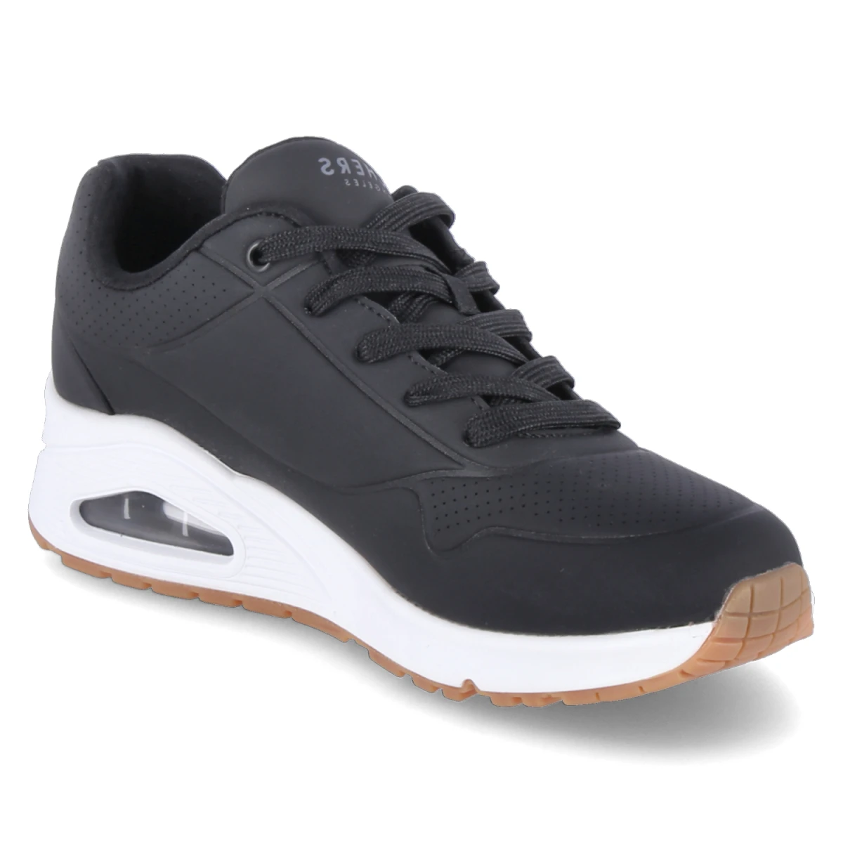 Low Sneaker STAND ON AIR - black