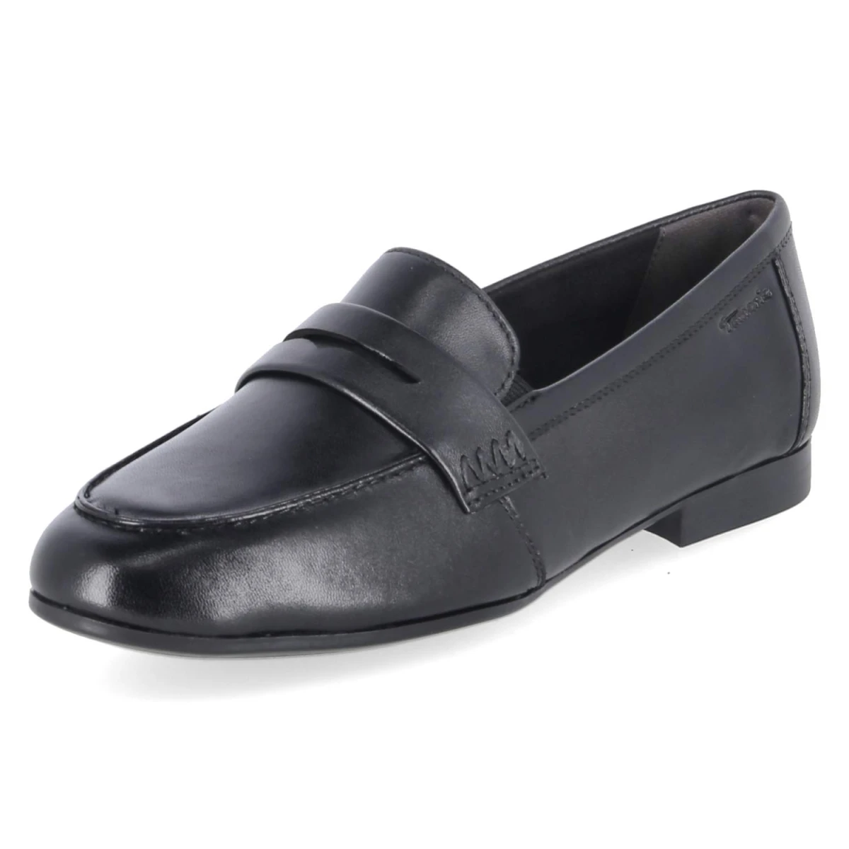 Loafer - BLACK LEATHER