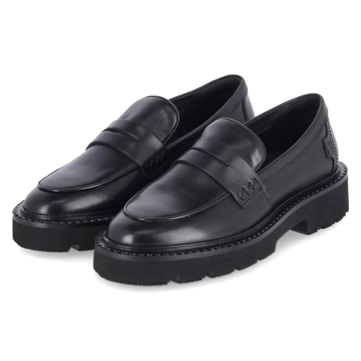 Loafer - black