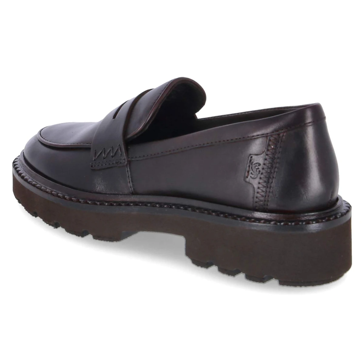 Loafer - dark brown