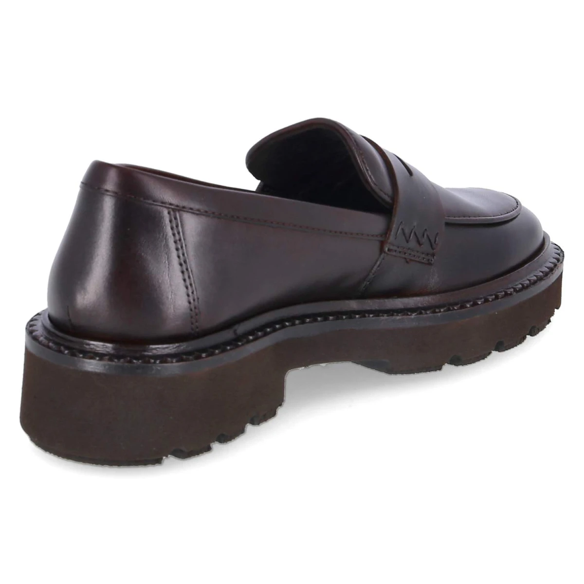 Loafer - dark brown