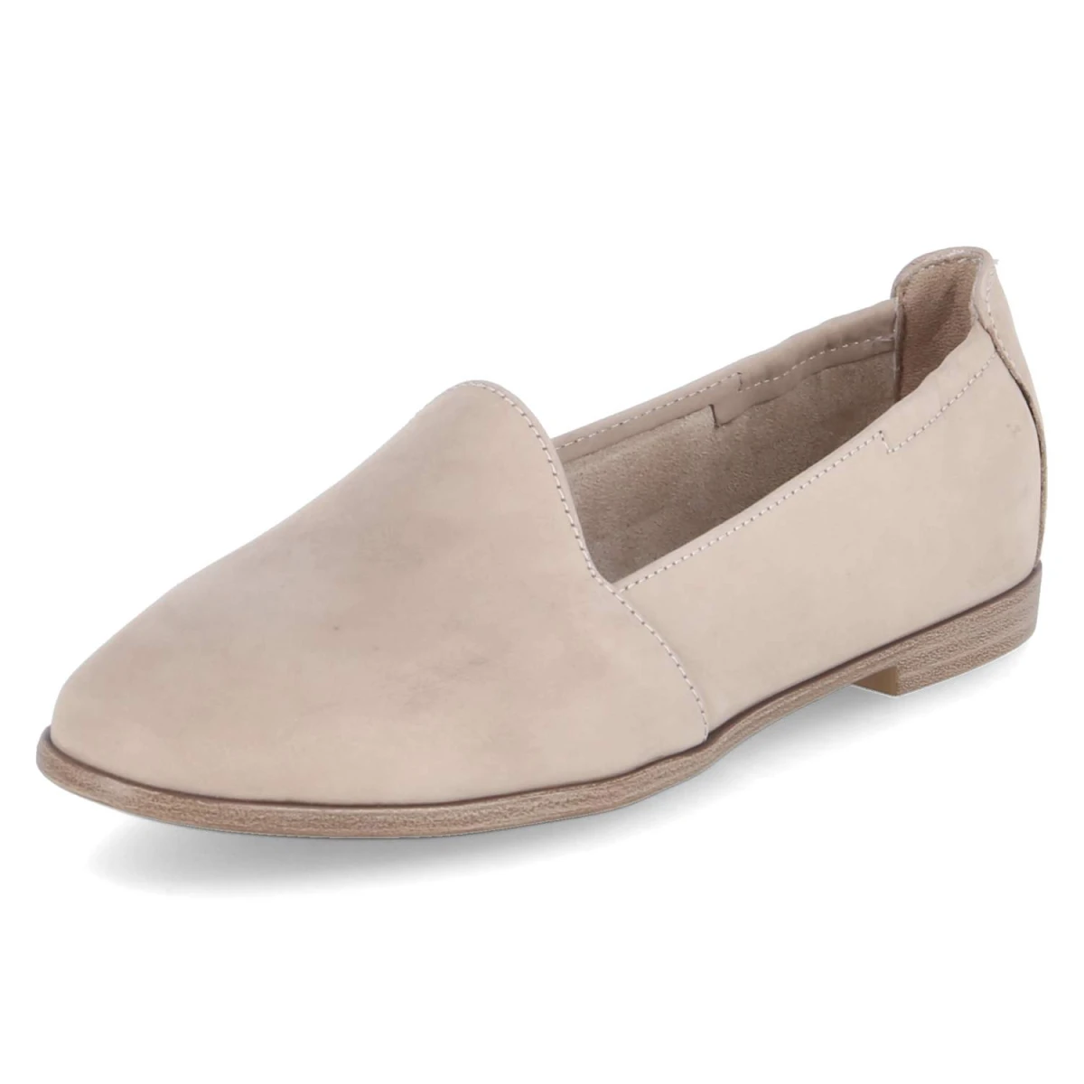 Slipper - taupe