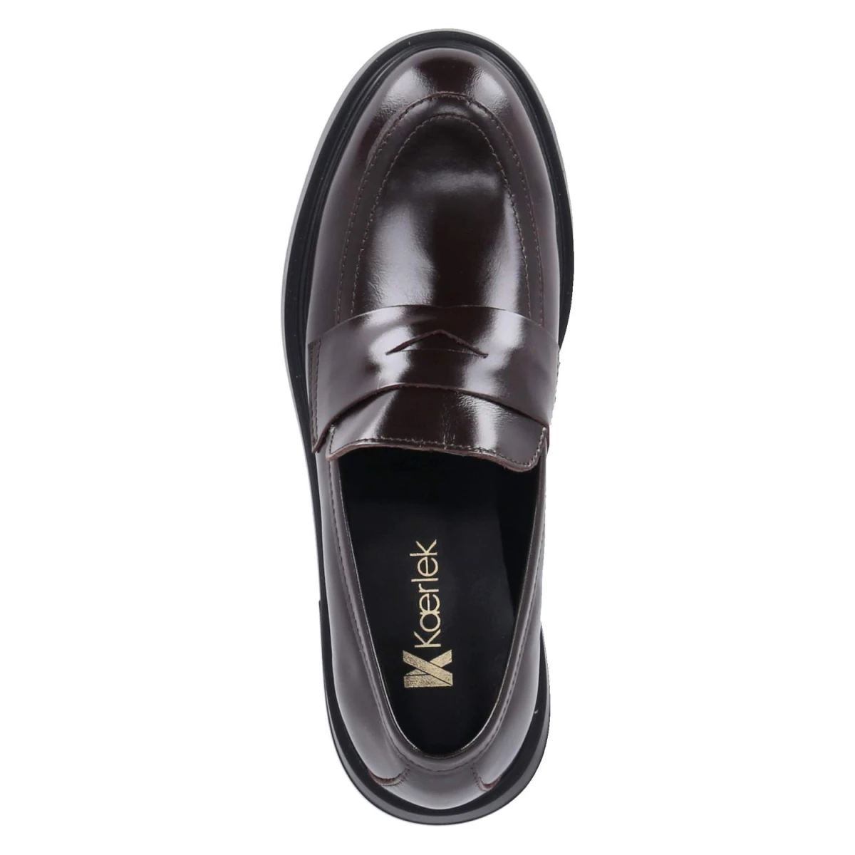 Loafer - delta abrasivato mogando