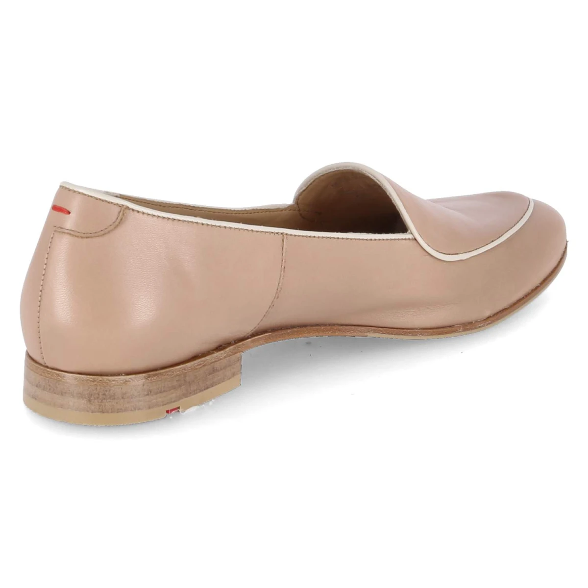 Loafer BEA - 1 - PRALINE/OAT MILK