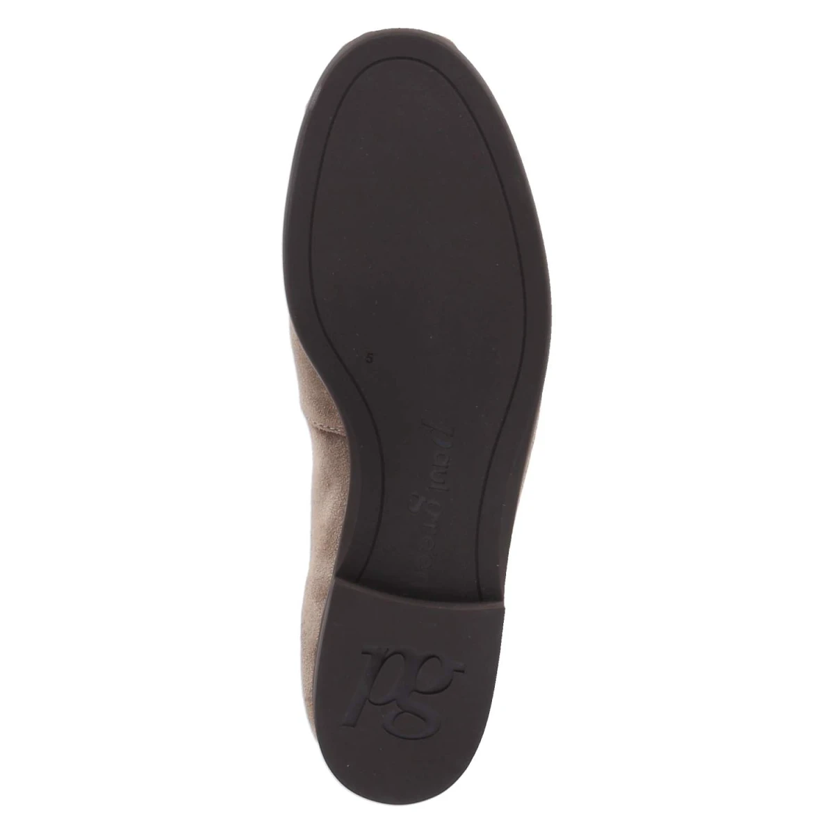 Slipper - antelope