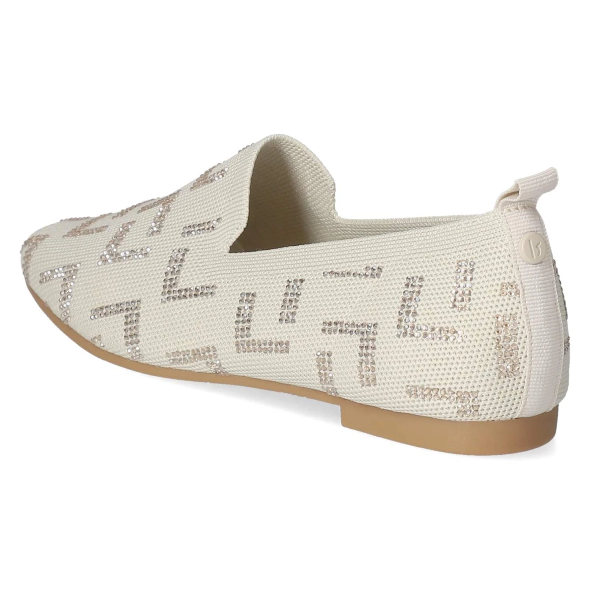 Slipper - beige