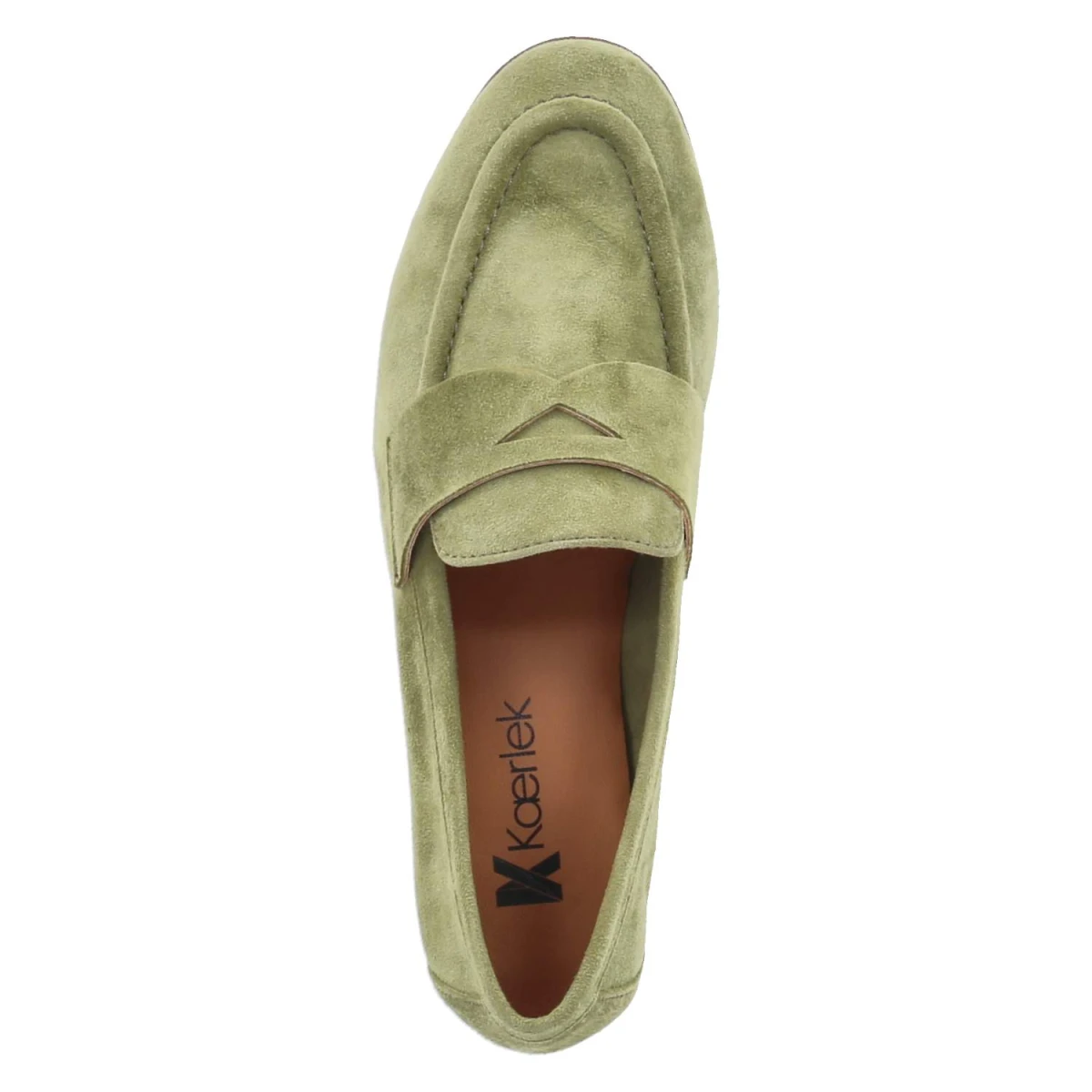 Loafer AIDA 02 - Kaky