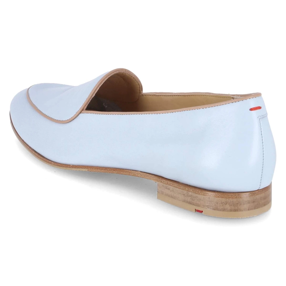 Loafer BEA - 8 - ICE BLUE/PRALINE