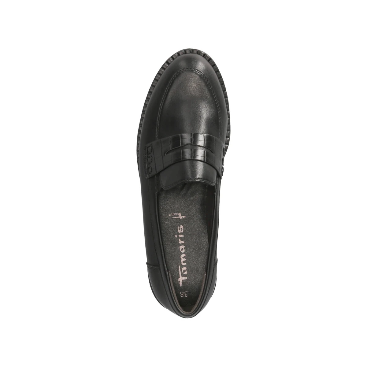 Slipper - BLACK MATT