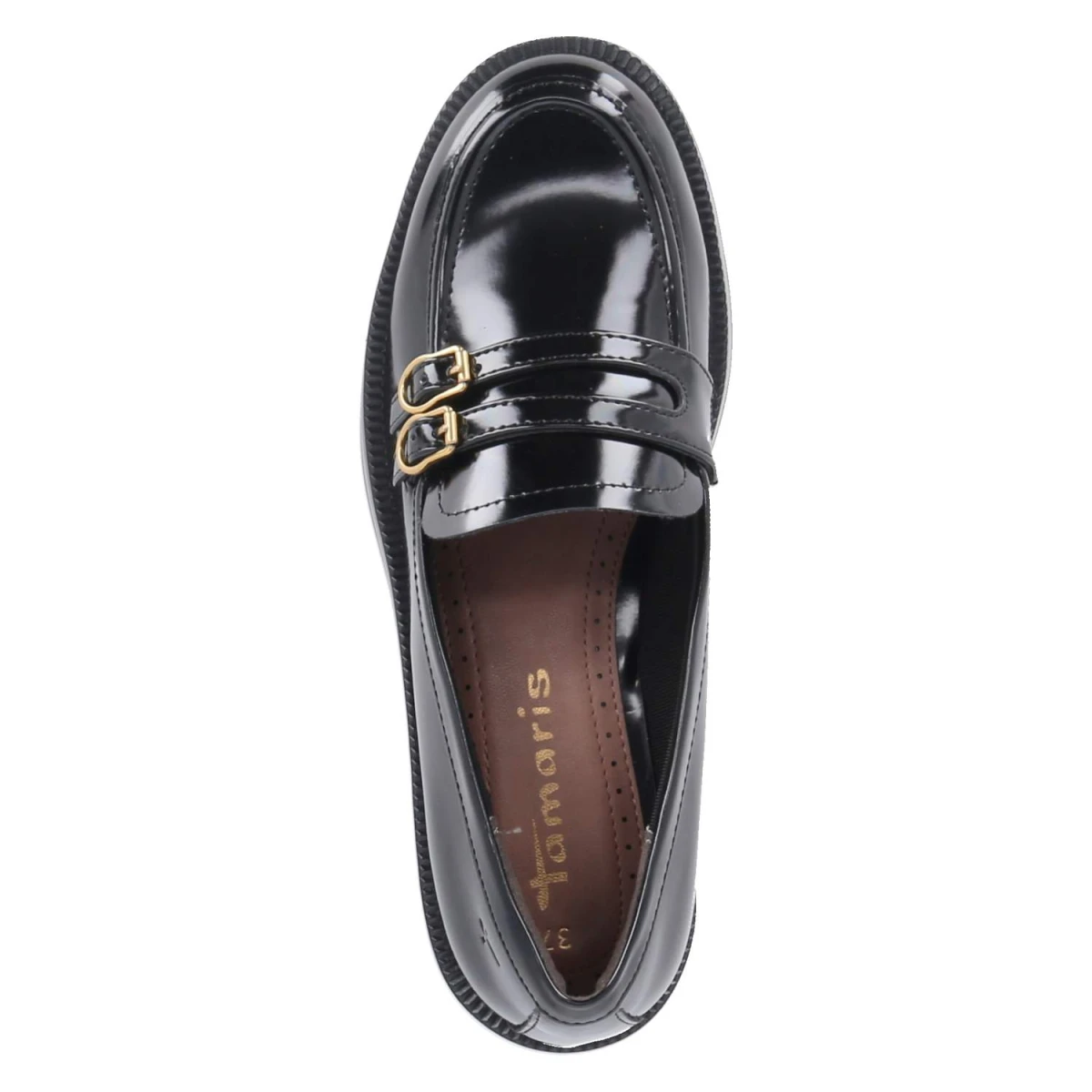 Loafer - black