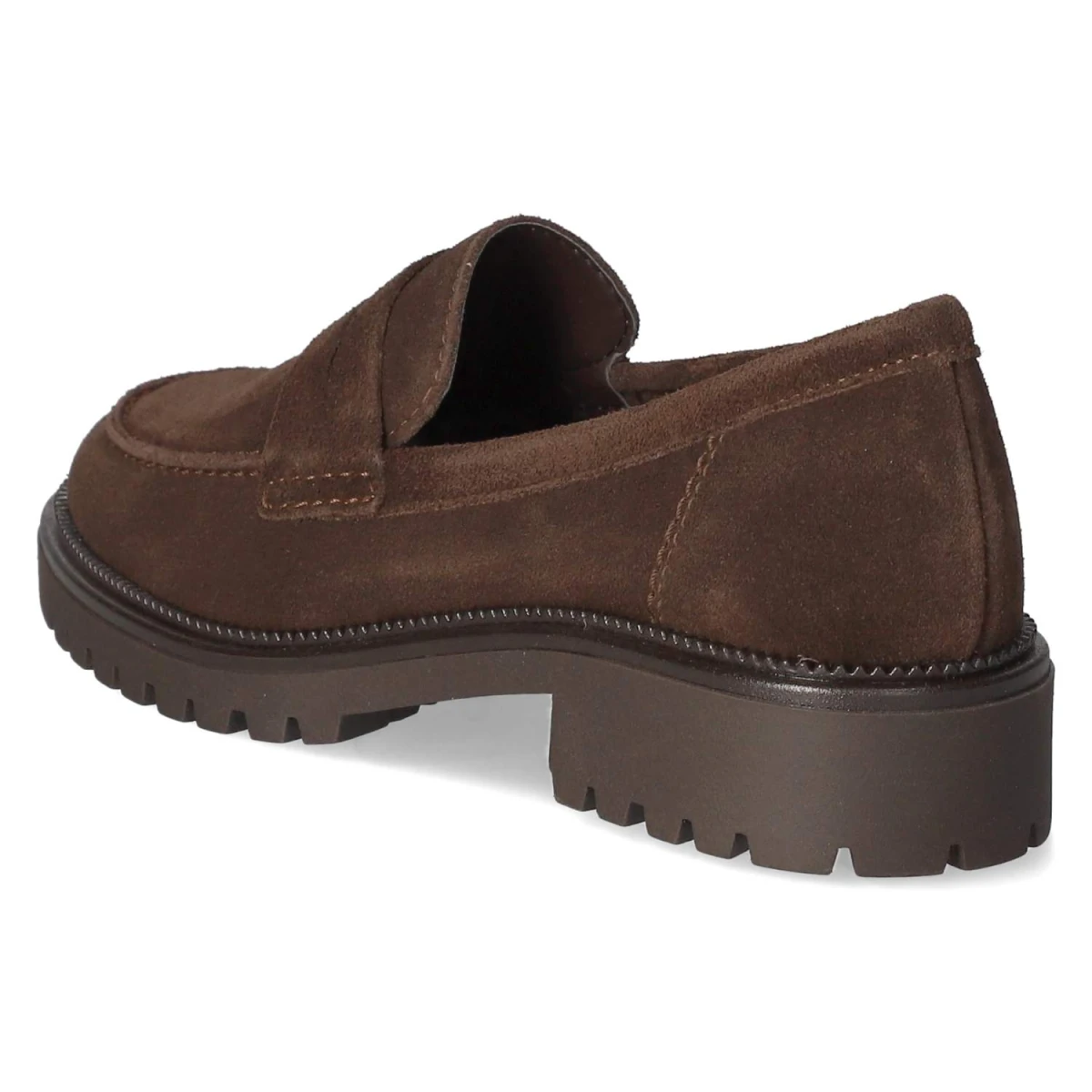 Loafer - mocca