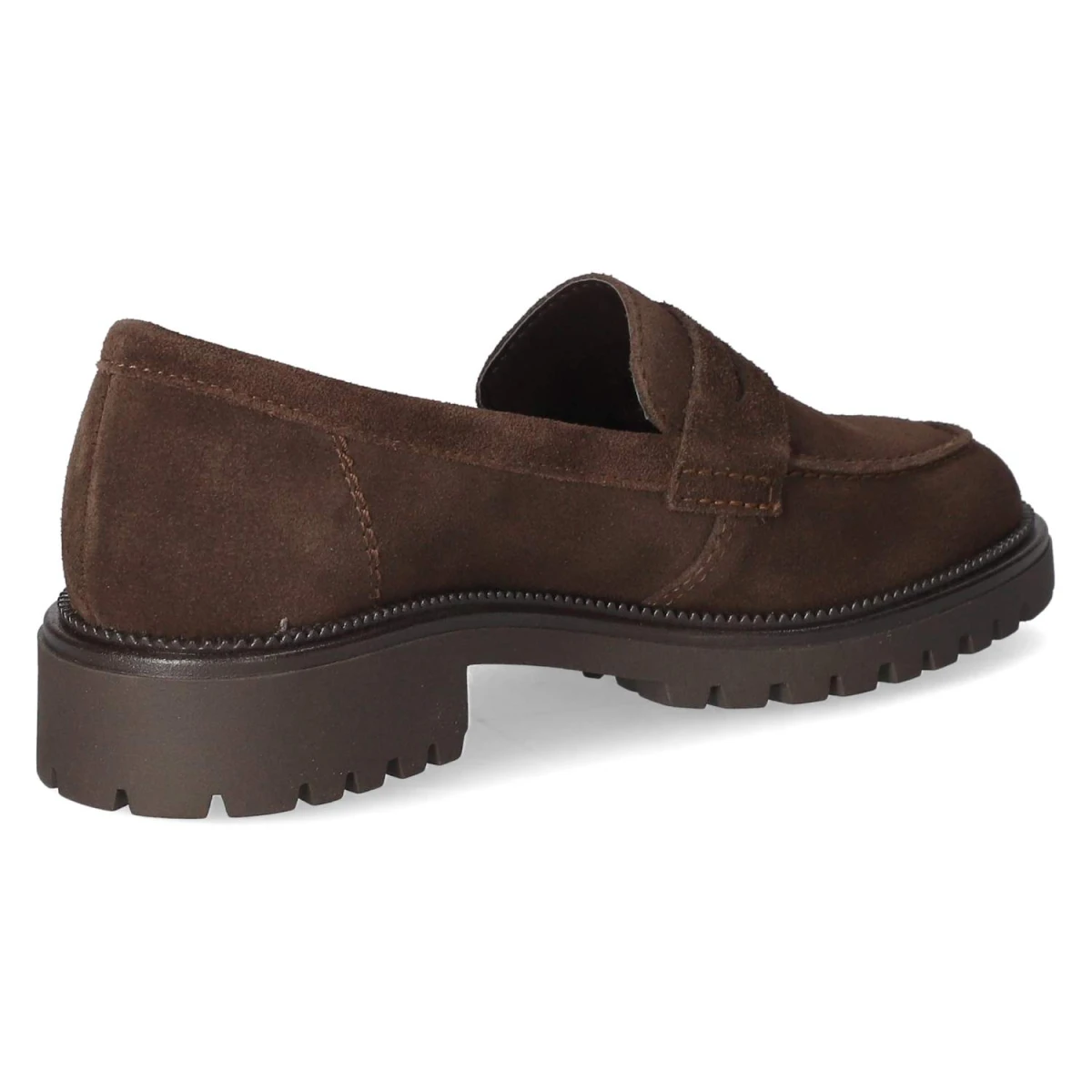Loafer - mocca