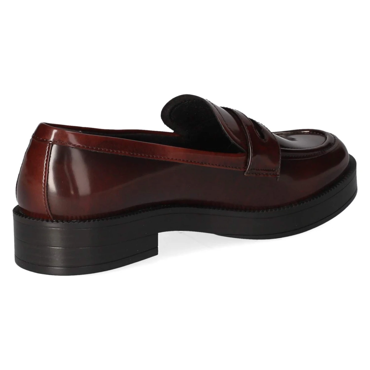 Loafer - merlot