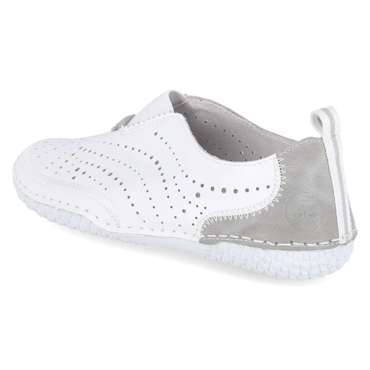 Barfußschuhe - weiss