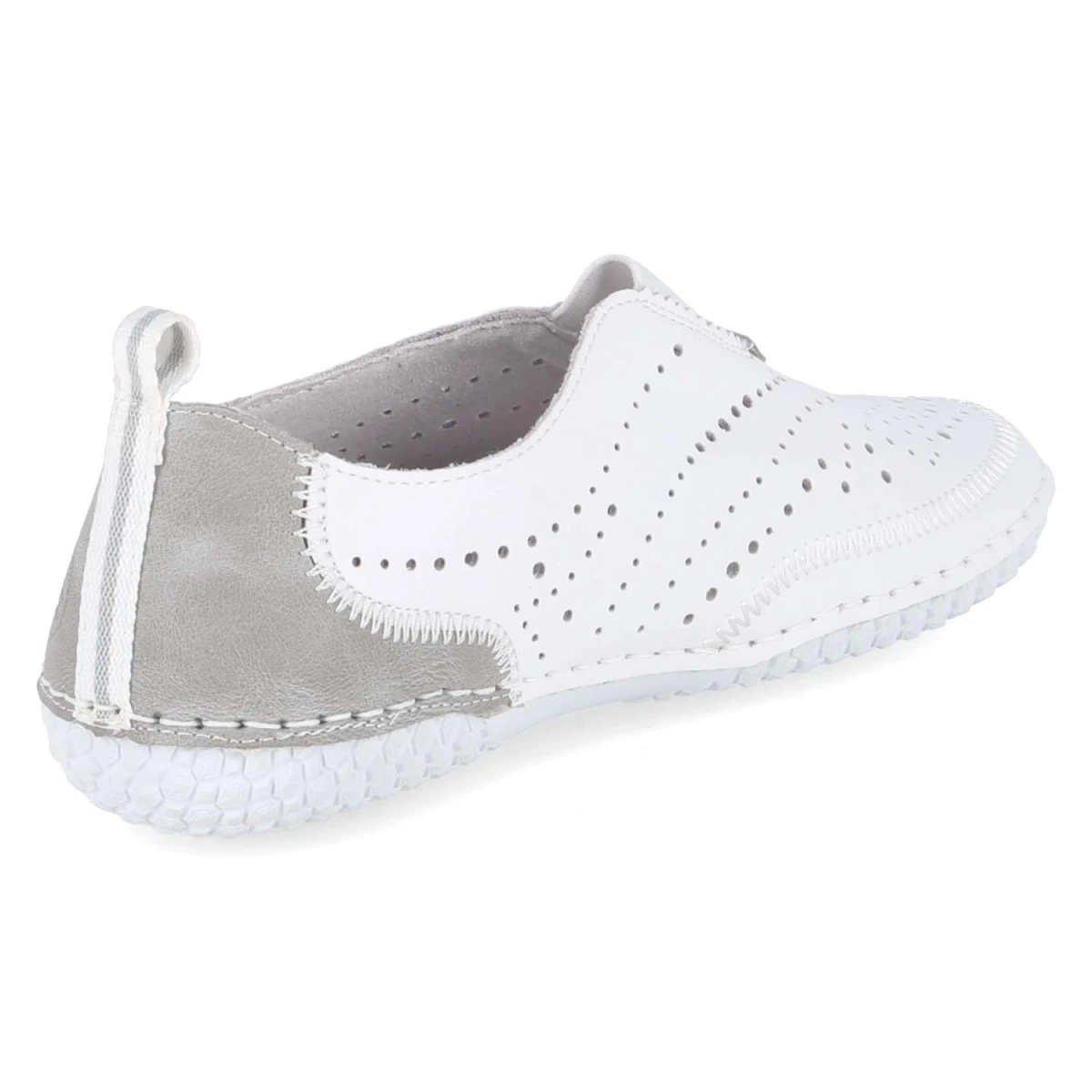 Barfußschuhe - weiss