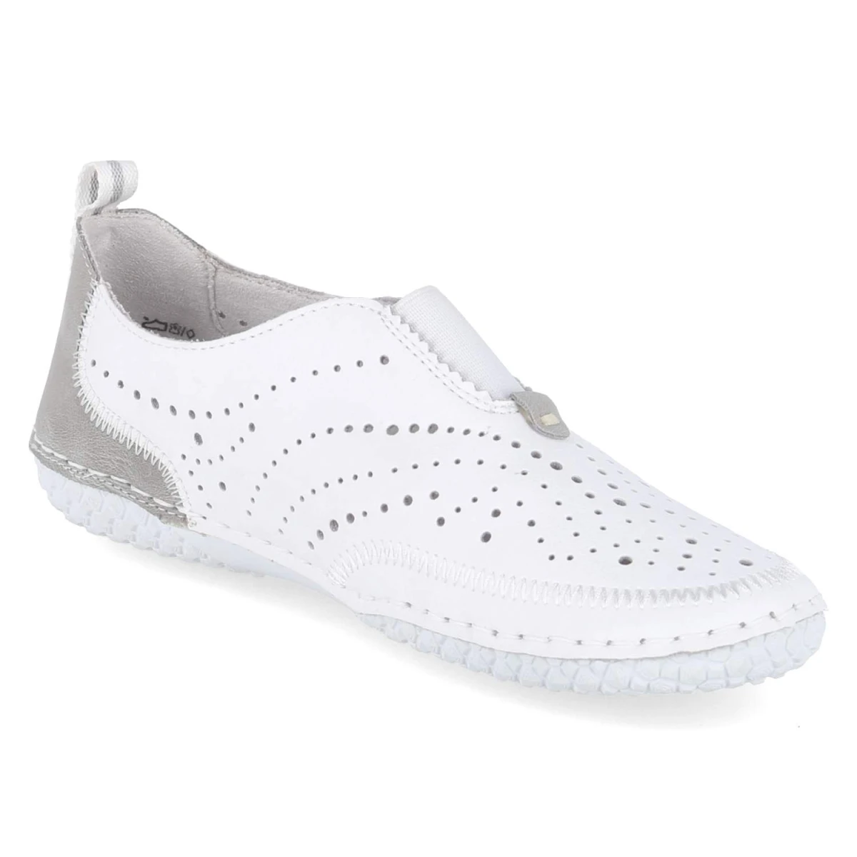 Barfußschuhe - weiss