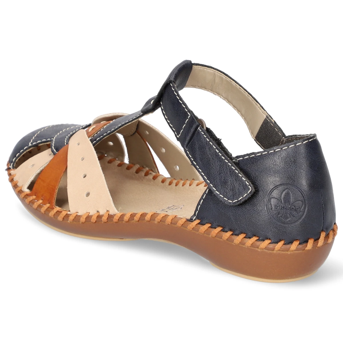 Sandalen - Blue Combination