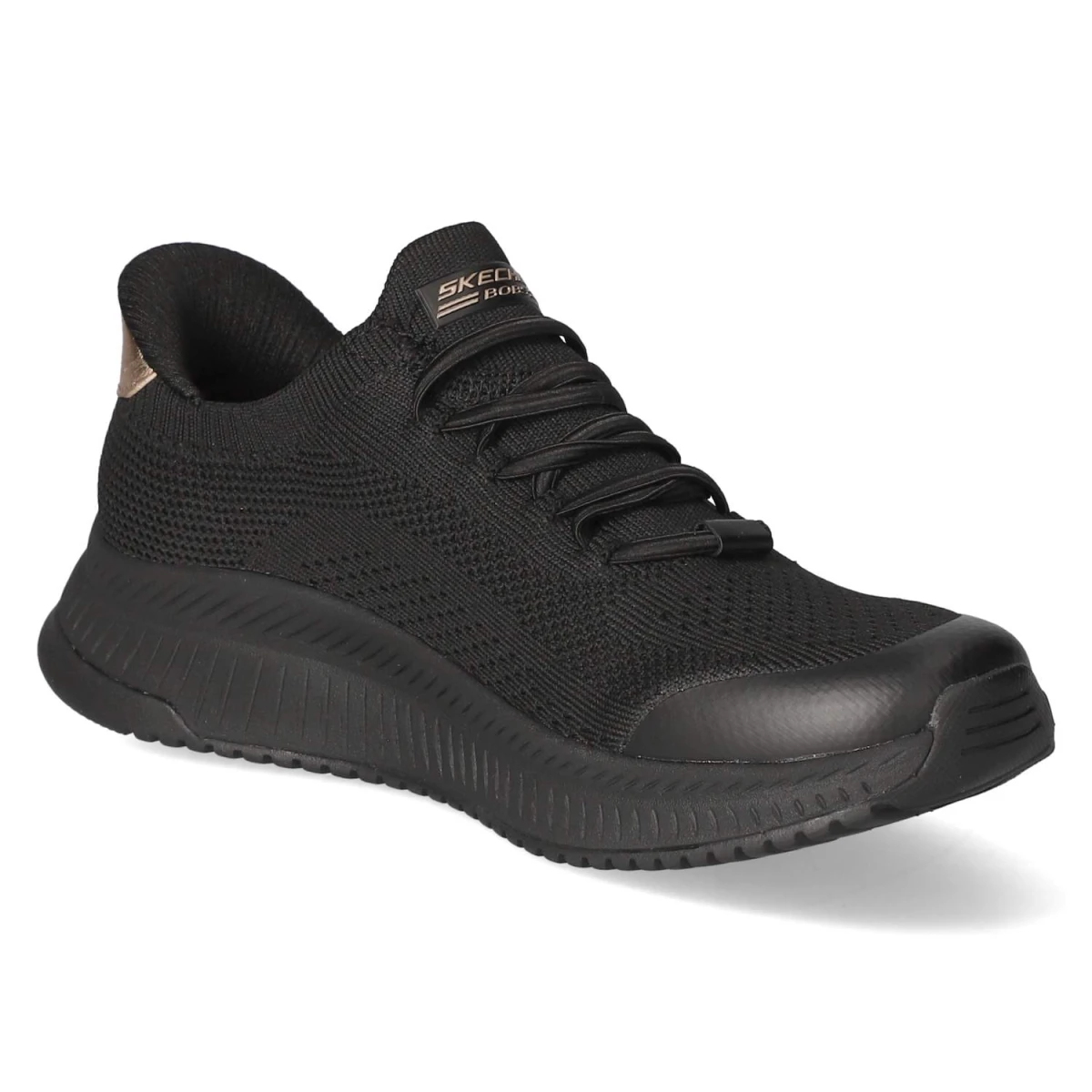 Slip-In Sneaker DIRE STEP - BLACK