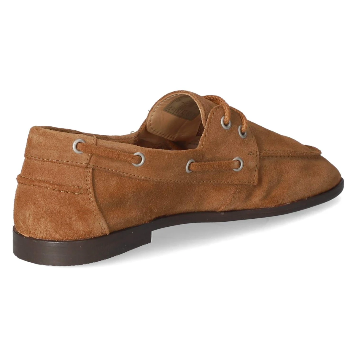 Slipper GIMBLE - cognac