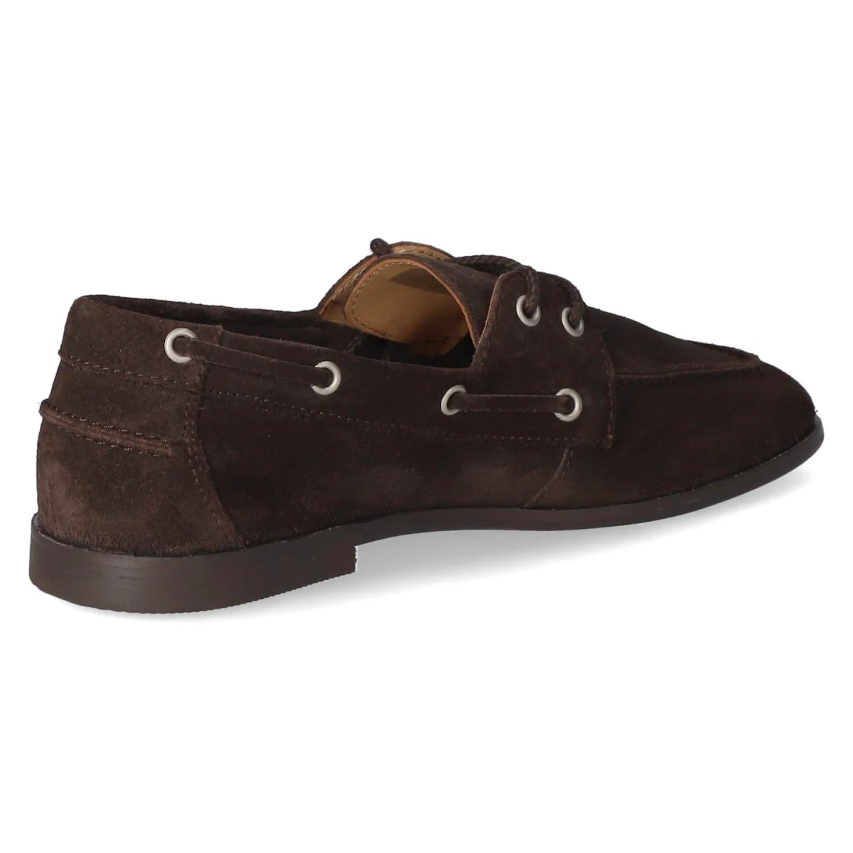 Slipper GIMBLE - darkbrown