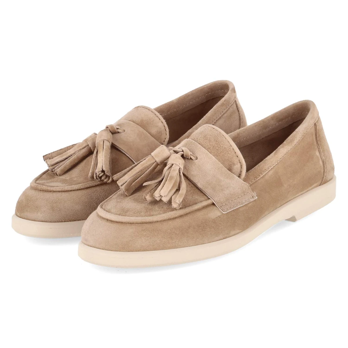Loafer OLGA 2 - CUOIO