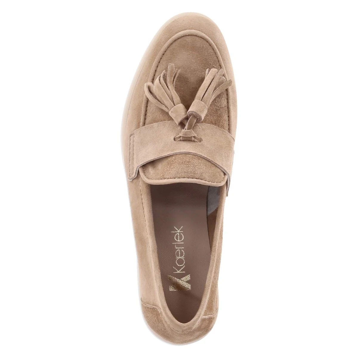 Loafer OLGA 2 - CUOIO