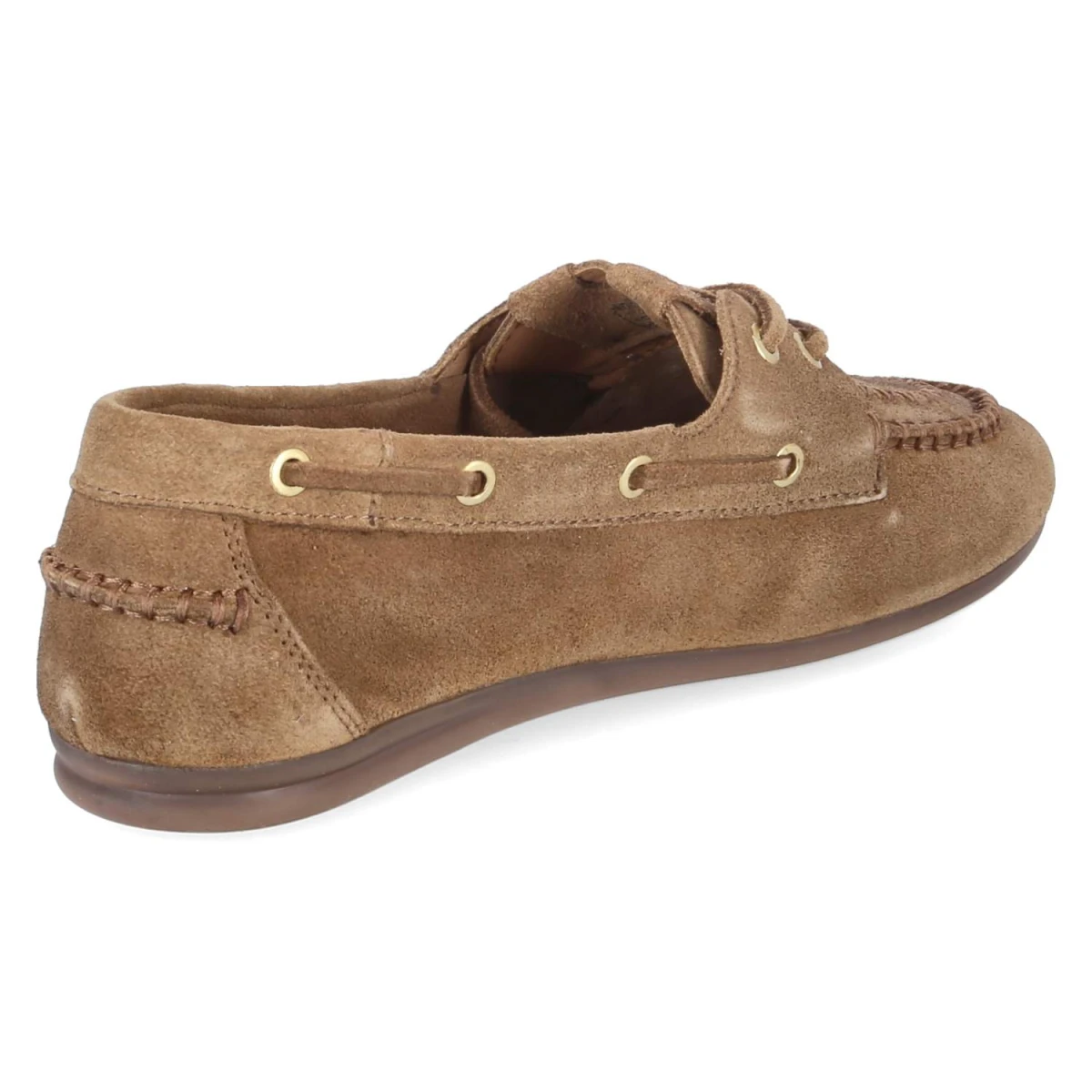 Mokassins - cognac